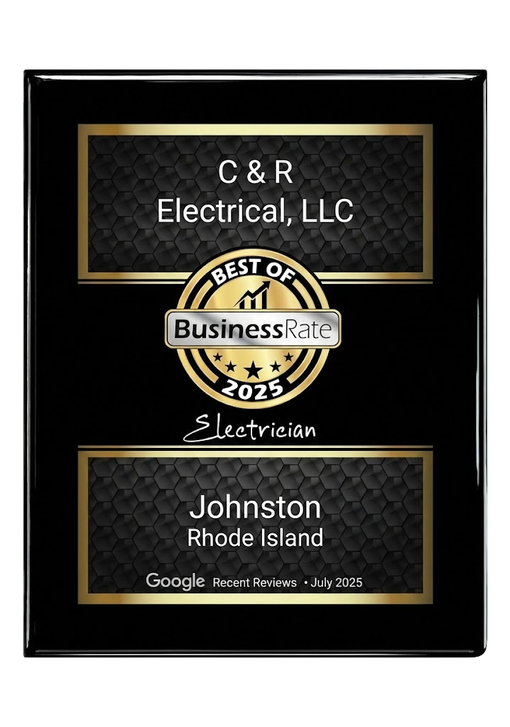 Best of BusinessRate 2025 - Electrician Award
