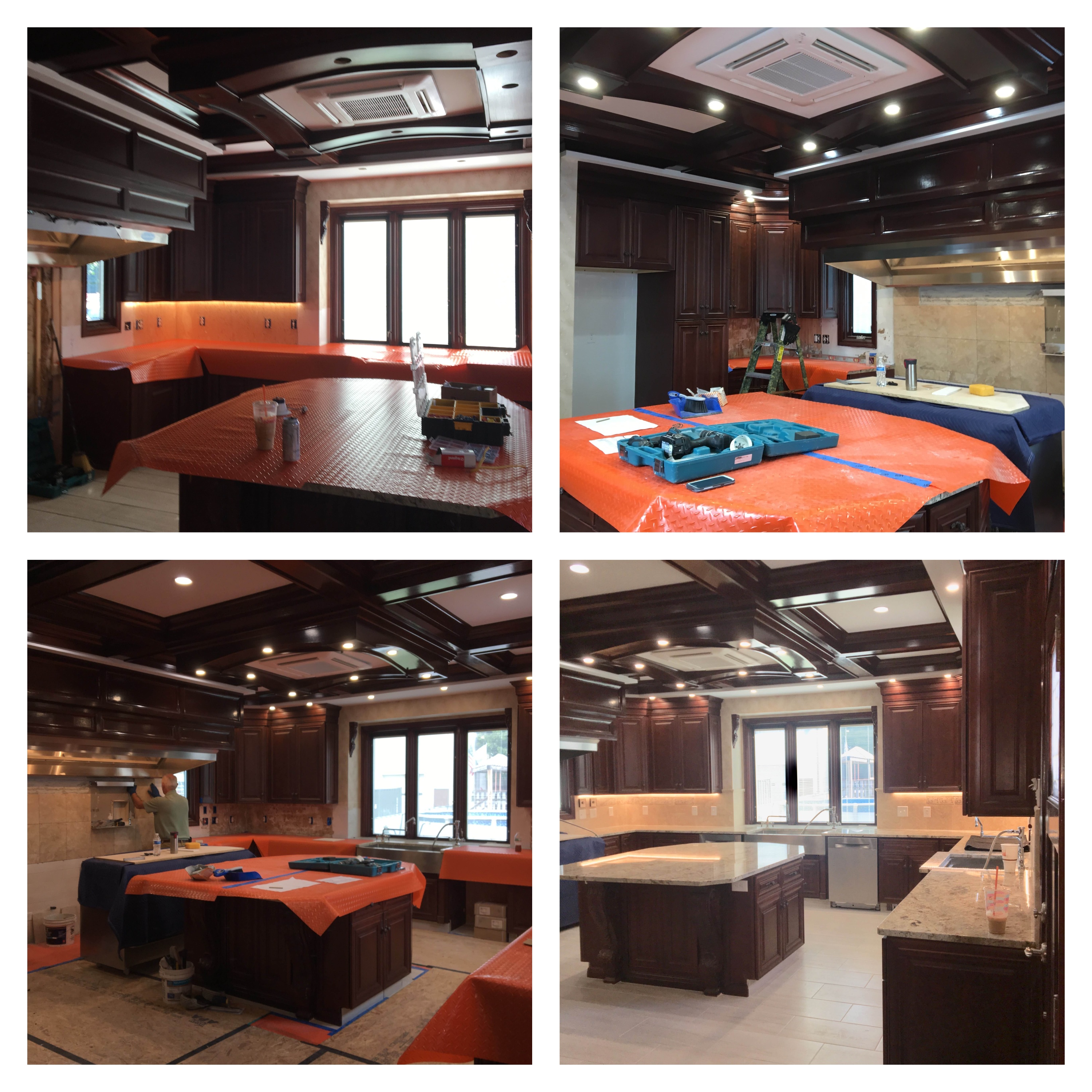 Full Kitchen Remodel